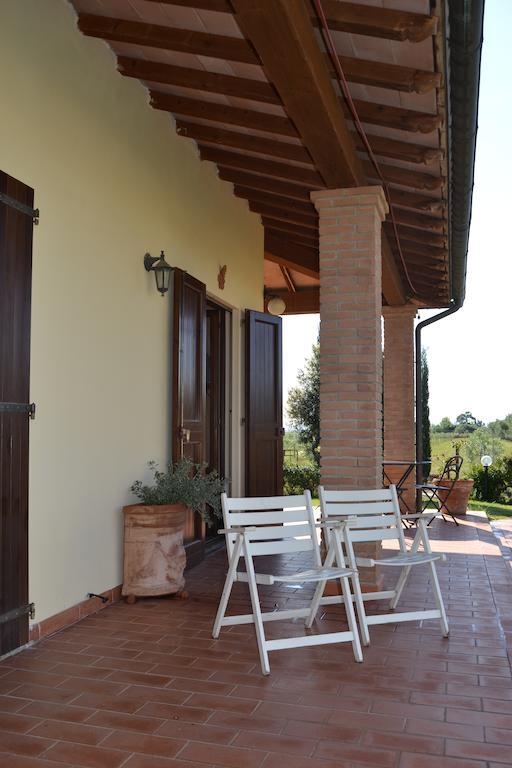 Agriturismo Beveraggio Appartamenti Marina di Grosseto Habitación foto